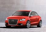 Audi Metroproject Quattro Concept 2007 года